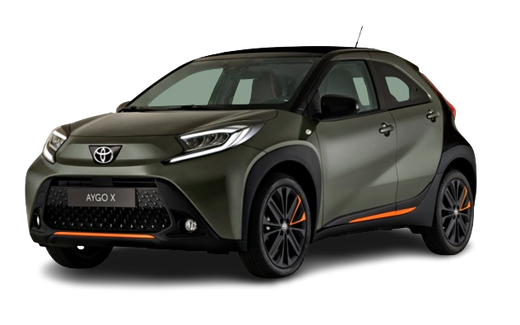 TOYOTA Aygo X