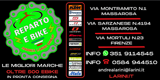 ebike front Raymon Hard Ray 5.0