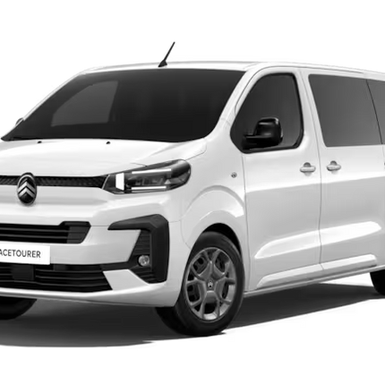 Nuovo Citroën SpaceTourer
