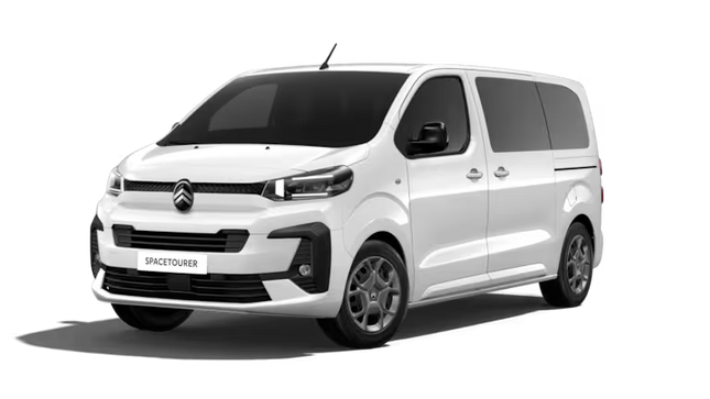 Nuovo Citroën SpaceTourer