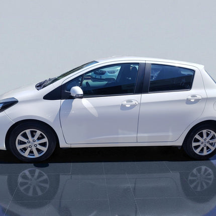 Toyota Yaris 1.5 Hybrid 5 porte Lounge Più - NEOPATENTATO