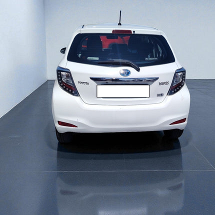 Toyota Yaris 1.5 Hybrid 5 porte Lounge Più - NEOPATENTATO