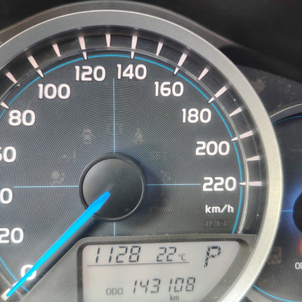 Toyota Yaris 5p 1.3 dual Sol