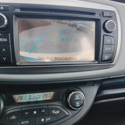 Toyota Yaris 5p 1.3 dual Sol