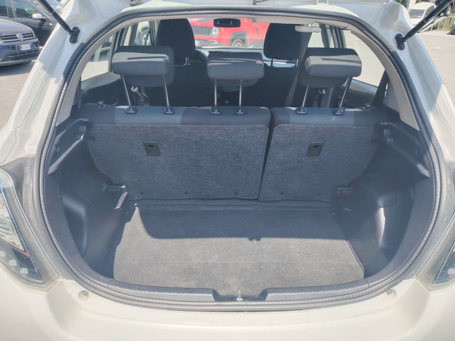 Toyota Yaris 5p 1.3 dual Sol