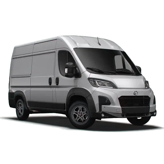 TOYOTA PROACE MAX 2.2D 140CV 35 L2H2 MT