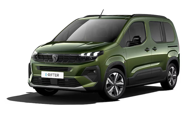 Peugeot Rifter