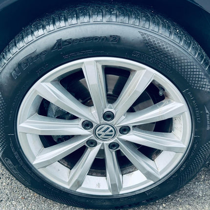 Volkswagen Amarok DC 2.0 TDI 4 Motion 140CV Gancio Traino