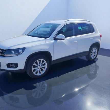 Volkswagen Tiguan 2.0 TDI 140 CV 4MOTION Business Track & Style NEOPATENTATI