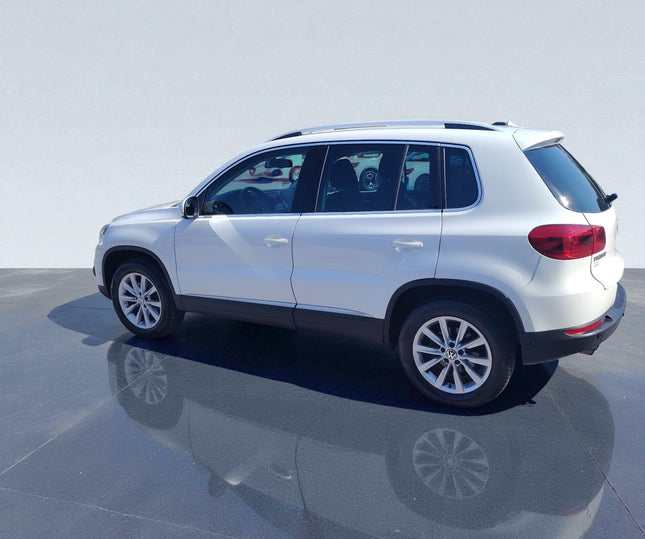 Volkswagen Tiguan 2.0 TDI 140 CV 4MOTION Business Track & Style NEOPATENTATI