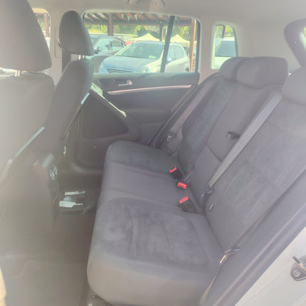 Volkswagen Tiguan 2.0 TDI 140 CV 4MOTION Business Track & Style NEOPATENTATI