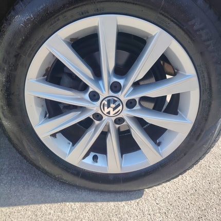 Volkswagen Tiguan 2.0 TDI 140 CV 4MOTION Business Track & Style NEOPATENTATI