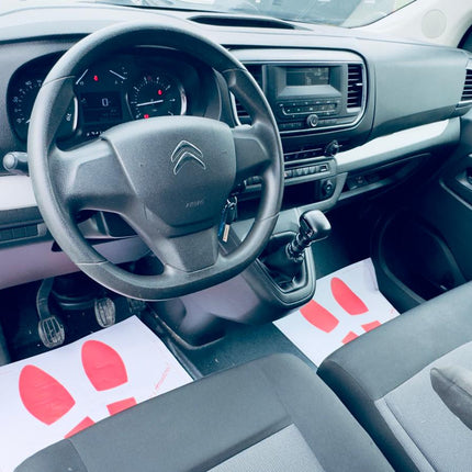 Citroën SpaceTourer 1.5 Diesel 9 Posti – 2020 – Usato Garantito