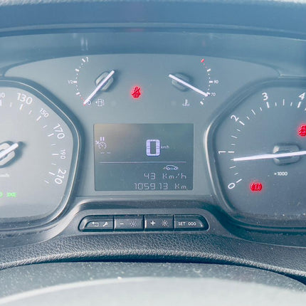 Citroën SpaceTourer 1.5 Diesel 9 Posti – 2020 – Usato Garantito