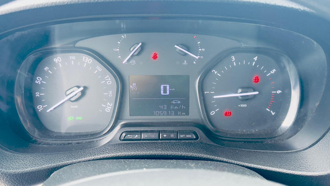 Citroën SpaceTourer 1.5 Diesel 9 Posti – 2020 – Usato Garantito