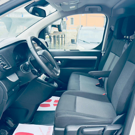 Citroën SpaceTourer 1.5 Diesel 9 Posti – 2020 – Usato Garantito