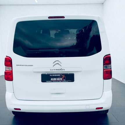 Citroën SpaceTourer 1.5 Diesel 9 Posti – 2020 – Usato Garantito