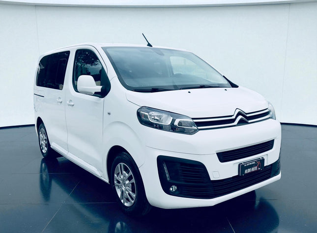 Citroën SpaceTourer 1.5 Diesel 9 Posti – 2020 – Usato Garantito