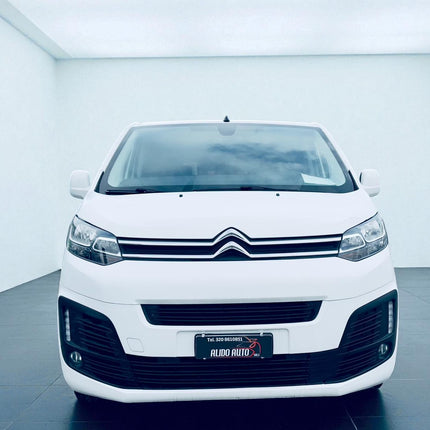 Citroën SpaceTourer 1.5 Diesel 9 Posti – 2020 – Usato Garantito