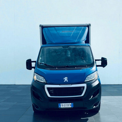 Peugeot Boxer 2.3 Diesel – 2019 – Furgone Cassonato – Usato Garantito
