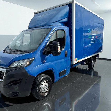 Peugeot Boxer 2.3 Diesel – 2019 – Furgone Cassonato – Usato Garantito