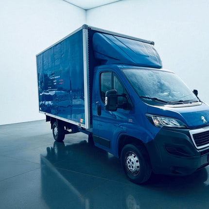 Peugeot Boxer 2.3 Diesel – 2019 – Furgone Cassonato – Usato Garantito
