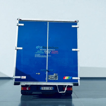 Peugeot Boxer 2.3 Diesel – 2019 – Furgone Cassonato – Usato Garantito