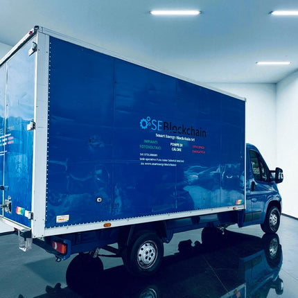 Peugeot Boxer 2.3 Diesel – 2019 – Furgone Cassonato – Usato Garantito