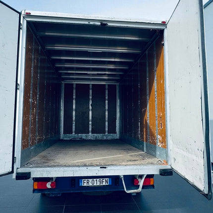 Peugeot Boxer 2.3 Diesel – 2019 – Furgone Cassonato – Usato Garantito