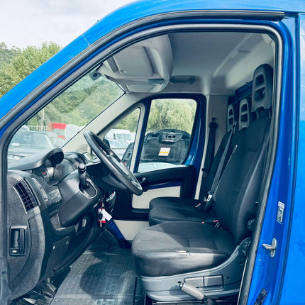 Peugeot Boxer 2.3 Diesel – 2019 – Furgone Cassonato – Usato Garantito