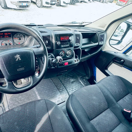 Peugeot Boxer 2.3 Diesel – 2019 – Furgone Cassonato – Usato Garantito