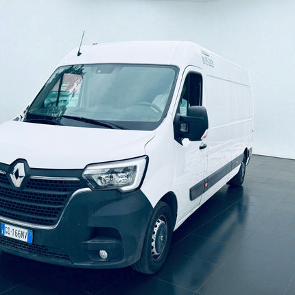 Renault Master 2.2 Diesel Frigo – 2021 – Isotermico ATP – Usato Garantito