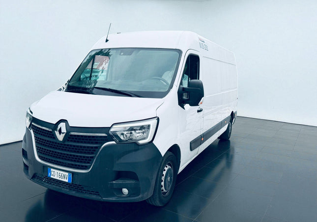 Renault Master 2.2 Diesel Frigo – 2021 – Isotermico ATP – Usato Garantito