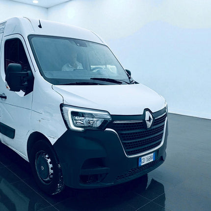 Renault Master 2.2 Diesel Frigo – 2021 – Isotermico ATP – Usato Garantito