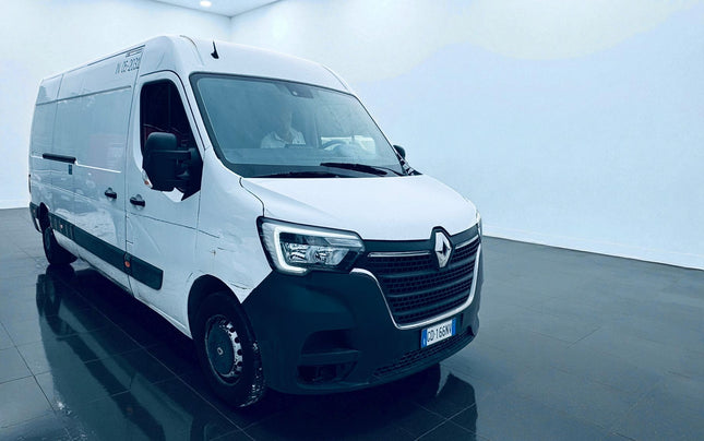 Renault Master 2.2 Diesel Frigo – 2021 – Isotermico ATP – Usato Garantito