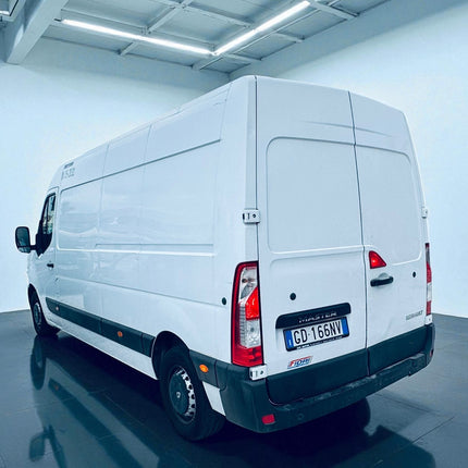 Renault Master 2.2 Diesel Frigo – 2021 – Isotermico ATP – Usato Garantito