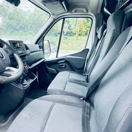 Renault Master 2.2 Diesel Frigo – 2021 – Isotermico ATP – Usato Garantito