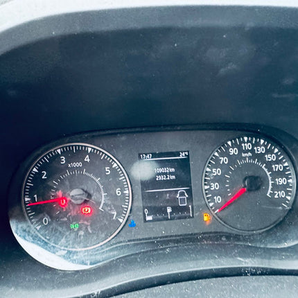 Renault Master 2.2 Diesel Frigo – 2021 – Isotermico ATP – Usato Garantito