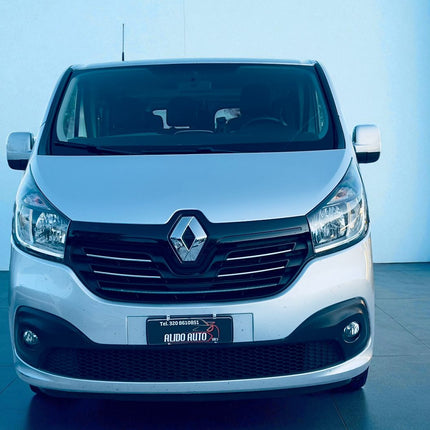 Renault Trafic 1.6 Diesel – 2019 – 9 Posti – Usato Garantito