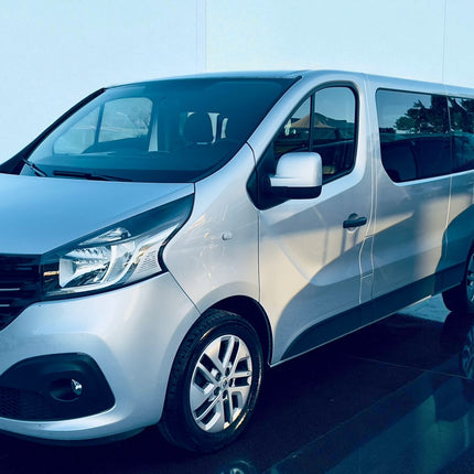 Renault Trafic 1.6 Diesel – 2019 – 9 Posti – Usato Garantito