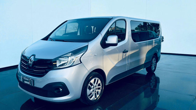 Renault Trafic 1.6 Diesel – 2019 – 9 Posti – Usato Garantito