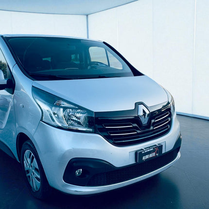 Renault Trafic 1.6 Diesel – 2019 – 9 Posti – Usato Garantito