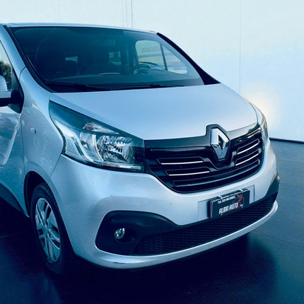 Renault Trafic 1.6 Diesel – 2019 – 9 Posti – Usato Garantito