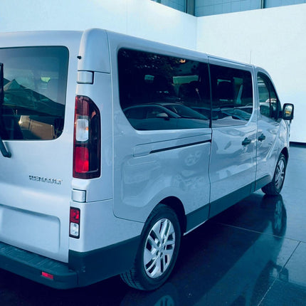 Renault Trafic 1.6 Diesel – 2019 – 9 Posti – Usato Garantito
