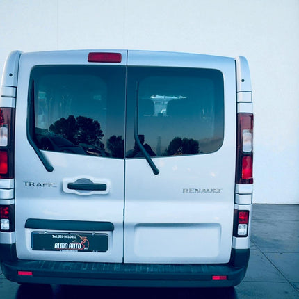 Renault Trafic 1.6 Diesel – 2019 – 9 Posti – Usato Garantito