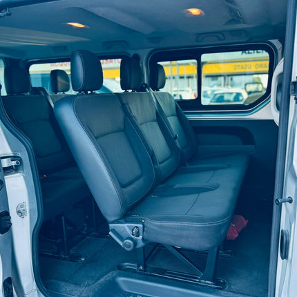 Renault Trafic 1.6 Diesel – 2019 – 9 Posti – Usato Garantito