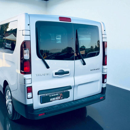 Renault Trafic 1.6 Diesel – 2019 – 9 Posti – Usato Garantito