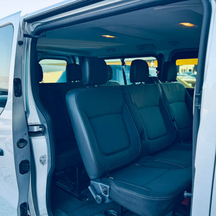 Renault Trafic 1.6 Diesel – 2019 – 9 Posti – Usato Garantito