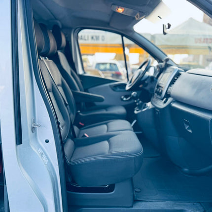 Renault Trafic 1.6 Diesel – 2019 – 9 Posti – Usato Garantito