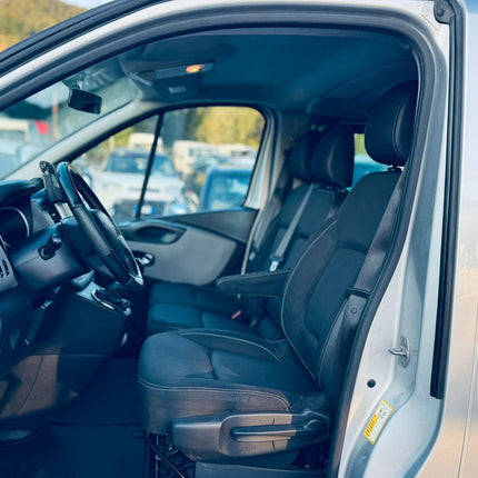 Renault Trafic 1.6 Diesel – 2019 – 9 Posti – Usato Garantito